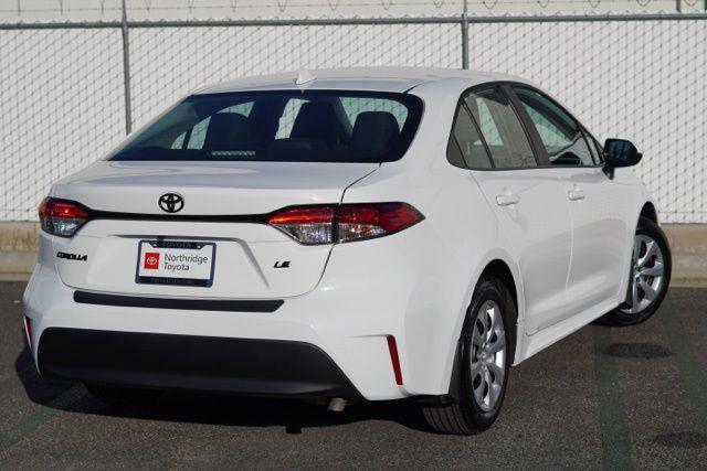 used 2025 Toyota Corolla car, priced at $24,550