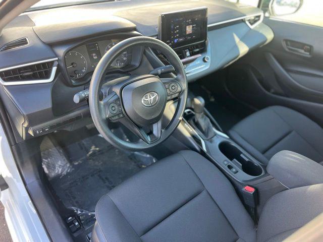 used 2025 Toyota Corolla car, priced at $24,550