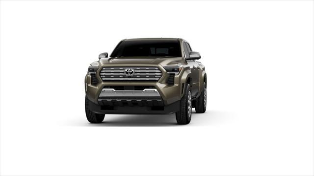 new 2025 Toyota Tacoma car, priced at $56,314