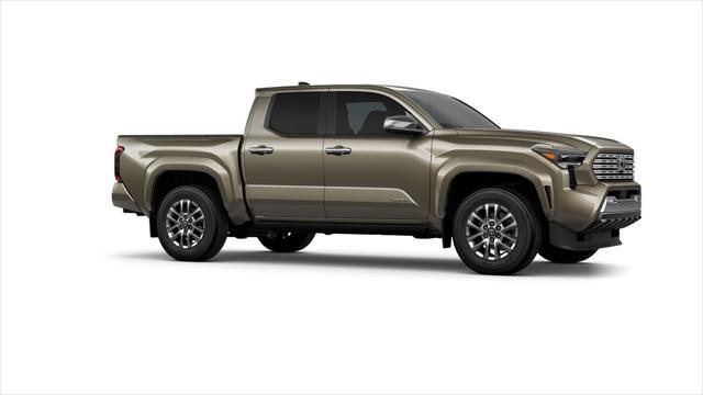 new 2025 Toyota Tacoma car, priced at $56,314