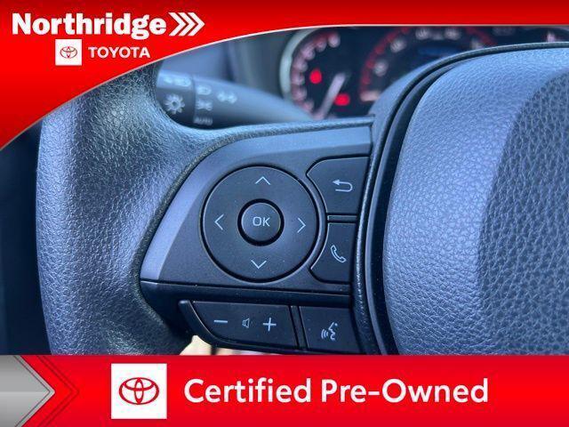 used 2024 Toyota RAV4 car, priced at $33,388