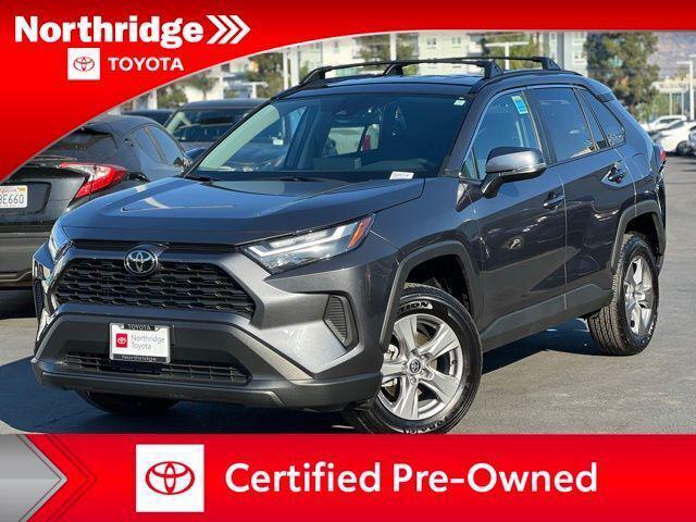 used 2024 Toyota RAV4 car, priced at $33,388