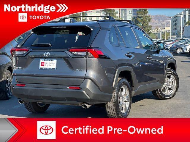 used 2024 Toyota RAV4 car, priced at $33,388