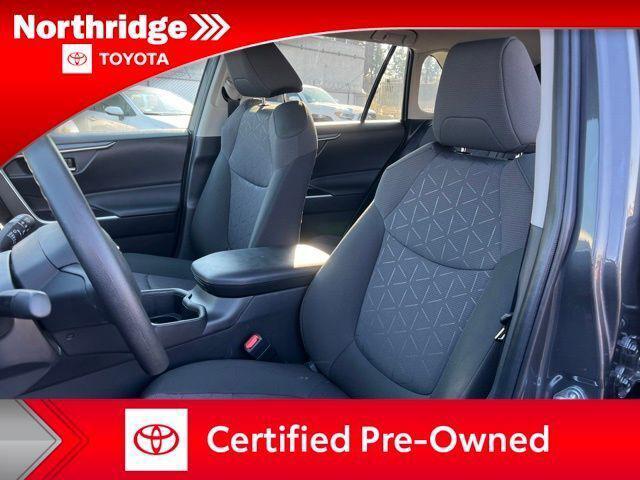 used 2024 Toyota RAV4 car, priced at $33,388