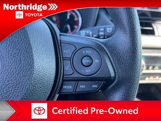 used 2024 Toyota RAV4 car, priced at $33,388