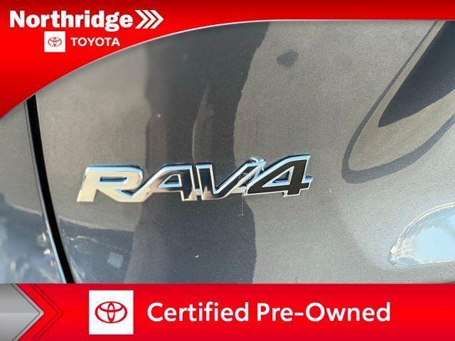 used 2024 Toyota RAV4 car, priced at $33,388