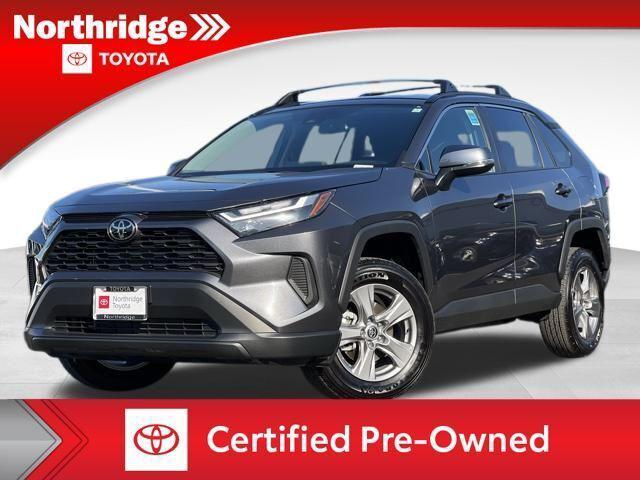 used 2024 Toyota RAV4 car, priced at $33,388