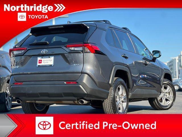 used 2024 Toyota RAV4 car, priced at $33,388