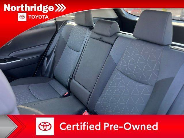 used 2024 Toyota RAV4 car, priced at $33,388