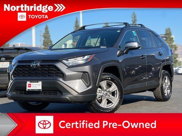 used 2024 Toyota RAV4 car, priced at $33,388