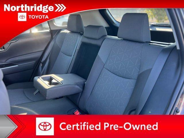 used 2024 Toyota RAV4 car, priced at $33,388