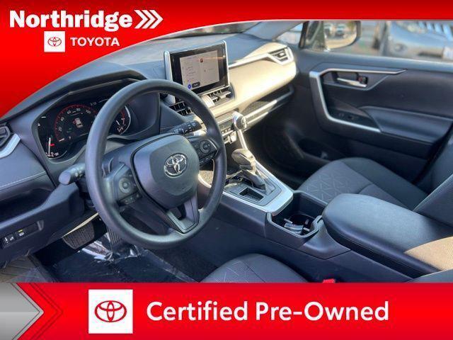 used 2024 Toyota RAV4 car, priced at $33,388