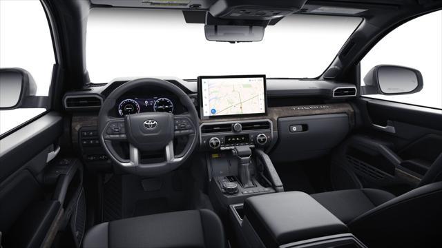 new 2025 Toyota Tacoma car, priced at $56,314