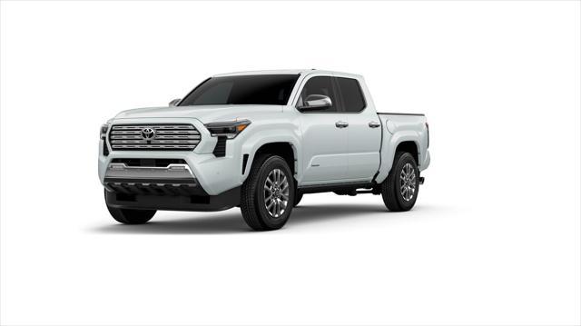 new 2025 Toyota Tacoma car, priced at $56,314