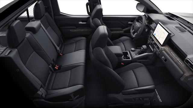 new 2025 Toyota Tacoma car, priced at $56,314