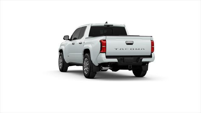 new 2025 Toyota Tacoma car, priced at $56,314