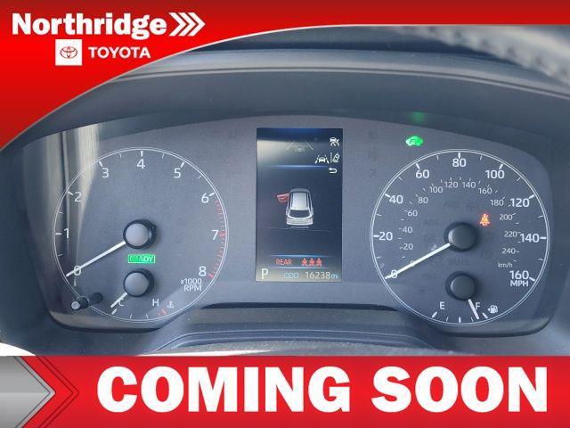 used 2023 Toyota Corolla Hybrid car, priced at $30,500