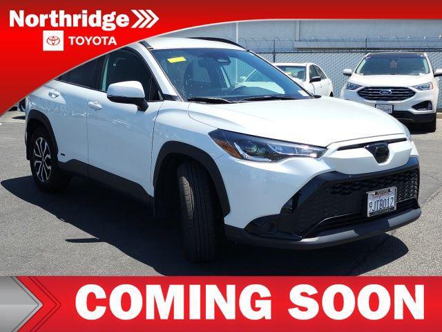 used 2023 Toyota Corolla Hybrid car, priced at $30,500