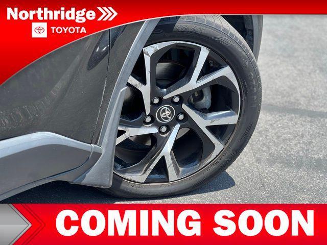 used 2018 Toyota C-HR car, priced at $16,990