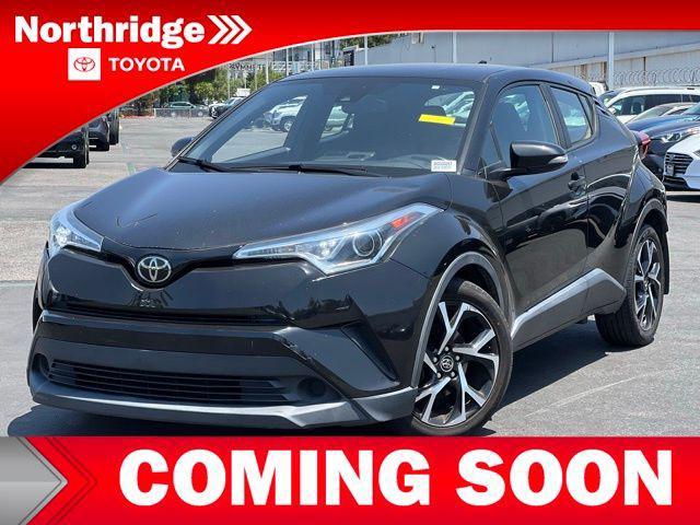used 2018 Toyota C-HR car, priced at $16,990