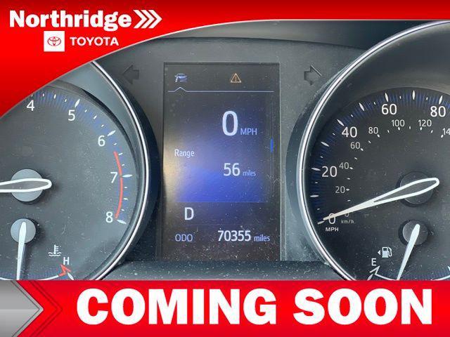used 2018 Toyota C-HR car, priced at $16,990