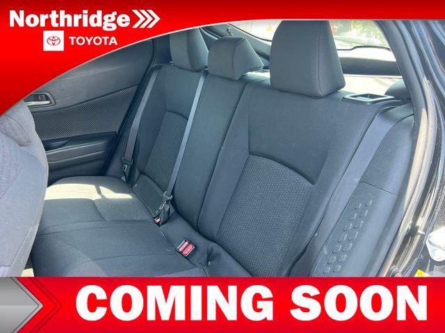 used 2018 Toyota C-HR car, priced at $16,990