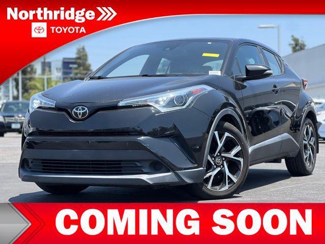 used 2018 Toyota C-HR car, priced at $16,990