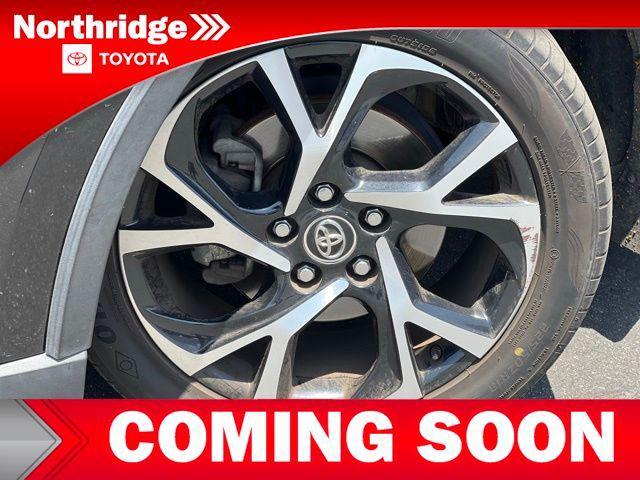 used 2018 Toyota C-HR car, priced at $16,990