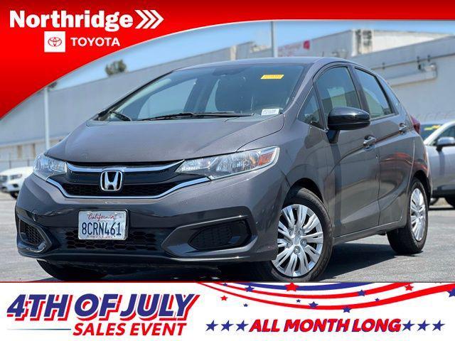 used 2018 Honda Fit car, priced at $15,990