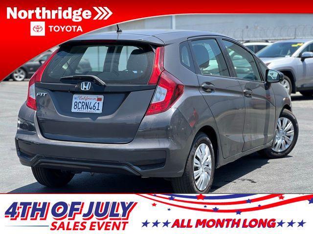 used 2018 Honda Fit car, priced at $15,990