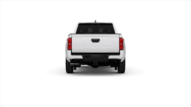 new 2025 Toyota Tacoma car, priced at $41,908