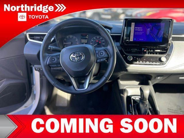 used 2024 Toyota Corolla car, priced at $29,995