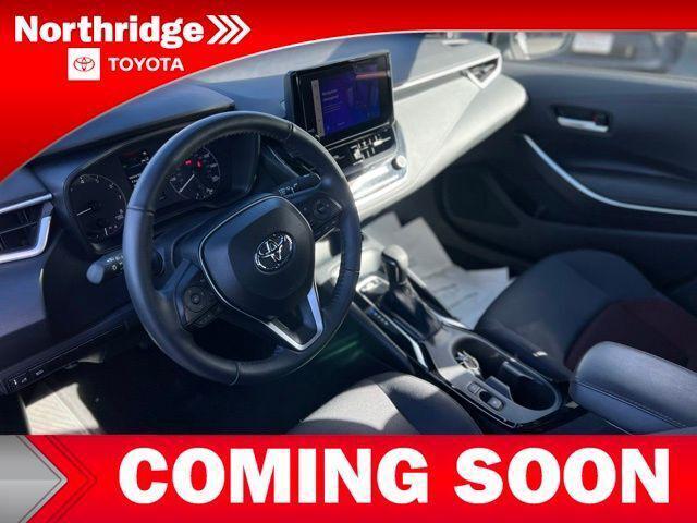 used 2024 Toyota Corolla car, priced at $29,995