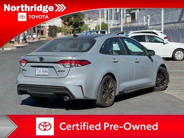 used 2022 Toyota Corolla car, priced at $24,995