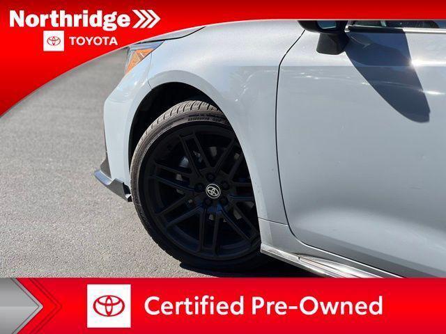 used 2022 Toyota Corolla car, priced at $24,995