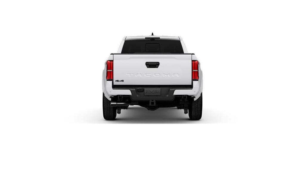new 2025 Toyota Tacoma car, priced at $56,968