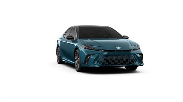 new 2025 Toyota Camry car, priced at $42,747