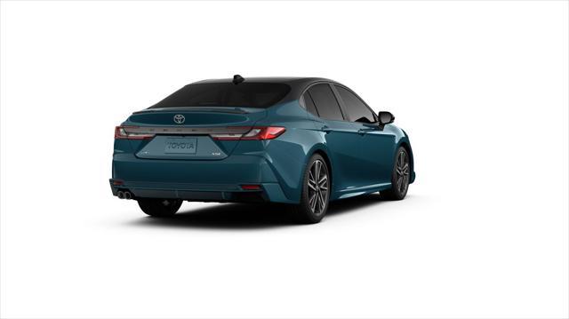 new 2025 Toyota Camry car, priced at $42,747