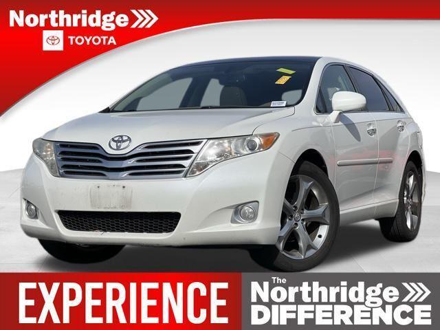 used 2010 Toyota Venza car, priced at $9,995