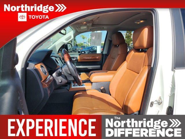 used 2016 Toyota Tundra car, priced at $45,885