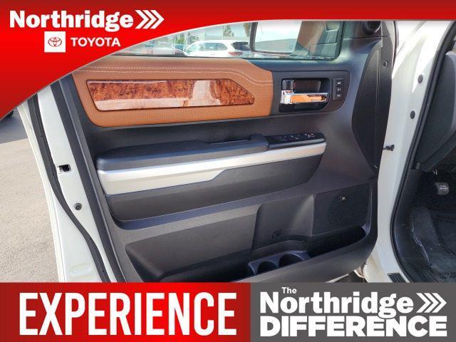 used 2016 Toyota Tundra car, priced at $45,885