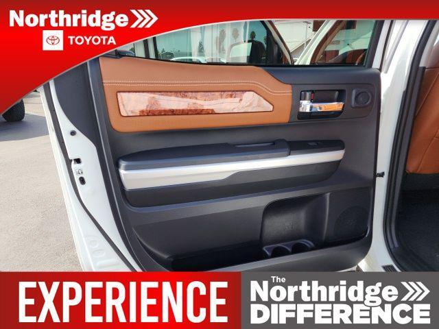 used 2016 Toyota Tundra car, priced at $45,885