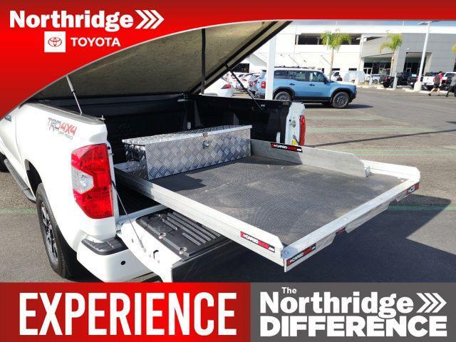 used 2016 Toyota Tundra car, priced at $45,885