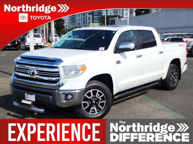 used 2016 Toyota Tundra car, priced at $45,885