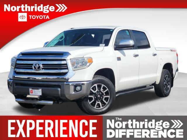 used 2016 Toyota Tundra car, priced at $45,885