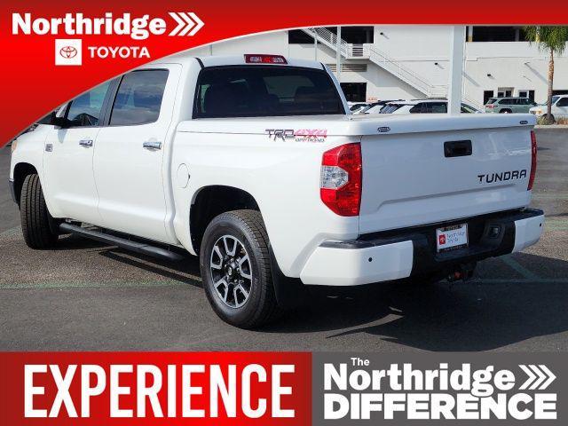 used 2016 Toyota Tundra car, priced at $45,885