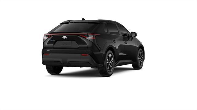 new 2025 Toyota bZ4X car, priced at $40,944