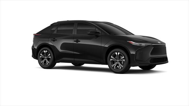 new 2025 Toyota bZ4X car, priced at $40,944