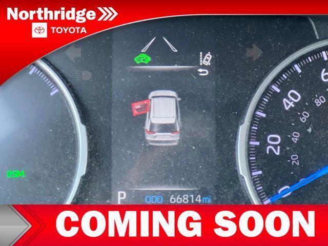 used 2021 Toyota RAV4 Hybrid car, priced at $28,500