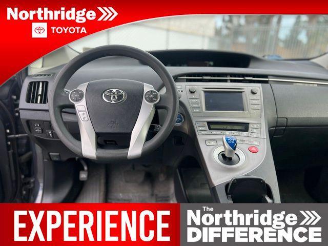used 2015 Toyota Prius car, priced at $14,450